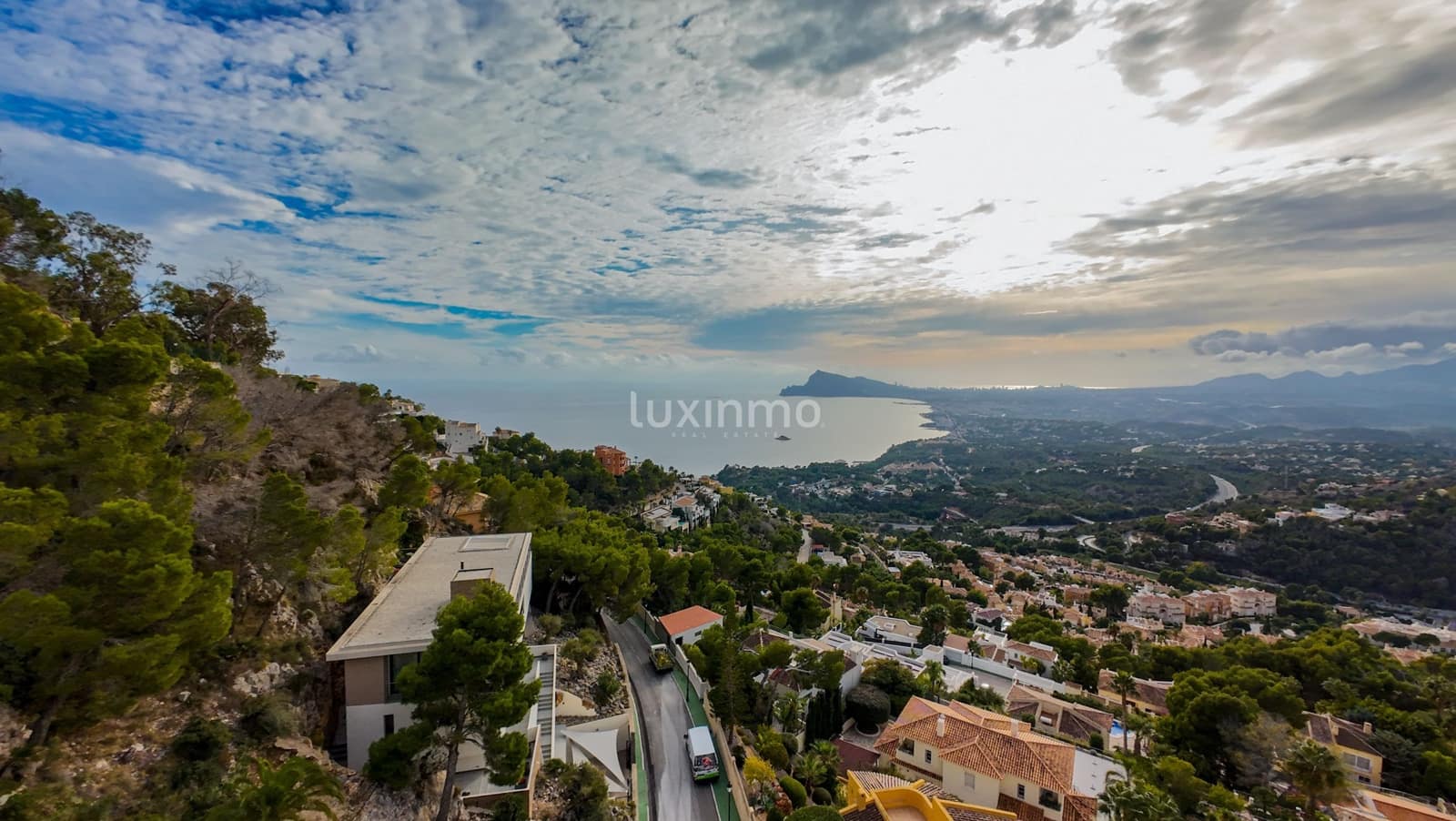 3 camera da letto Villa in vendita in Altea con piscina garage - 1.690.000 € (Rif: 10079447)