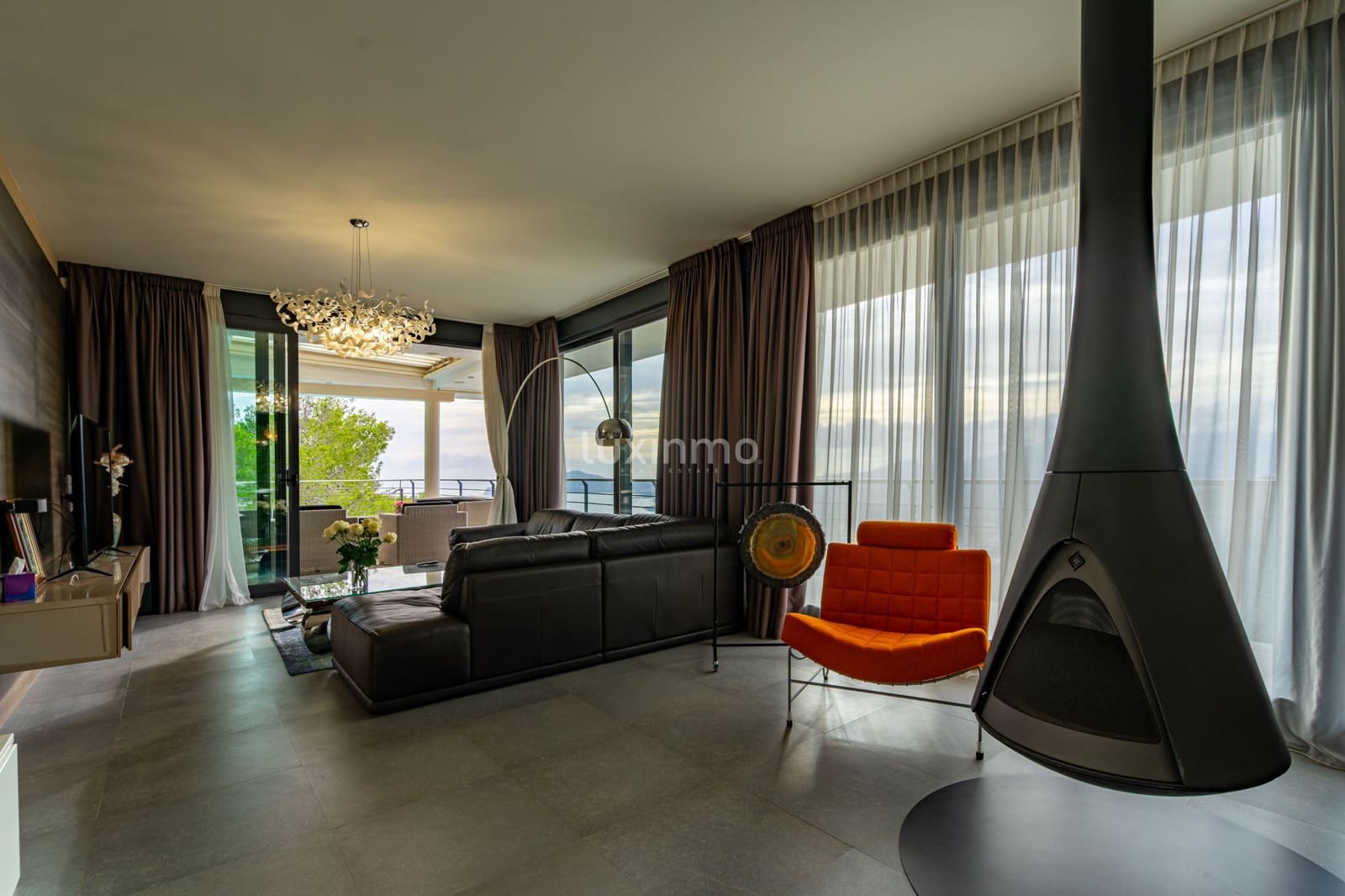 3 camera da letto Villa in vendita in Altea con piscina garage - 1.690.000 € (Rif: 10079447)