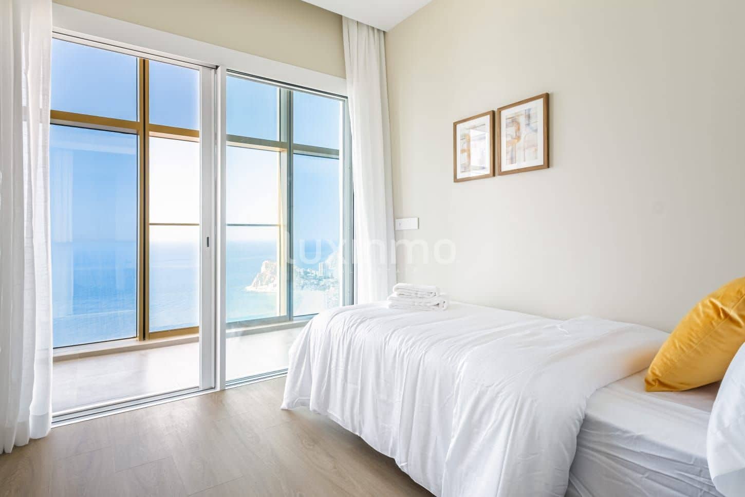 3 Zimmer Apartment zu verkaufen in Benidorm mit Pool Garage - 1.065.000 € (Ref: 10079448)