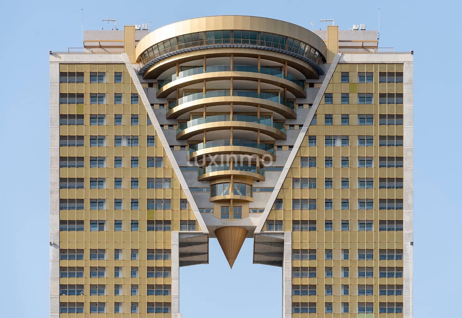 3 Zimmer Apartment zu verkaufen in Benidorm mit Pool Garage - 1.065.000 € (Ref: 10079448)