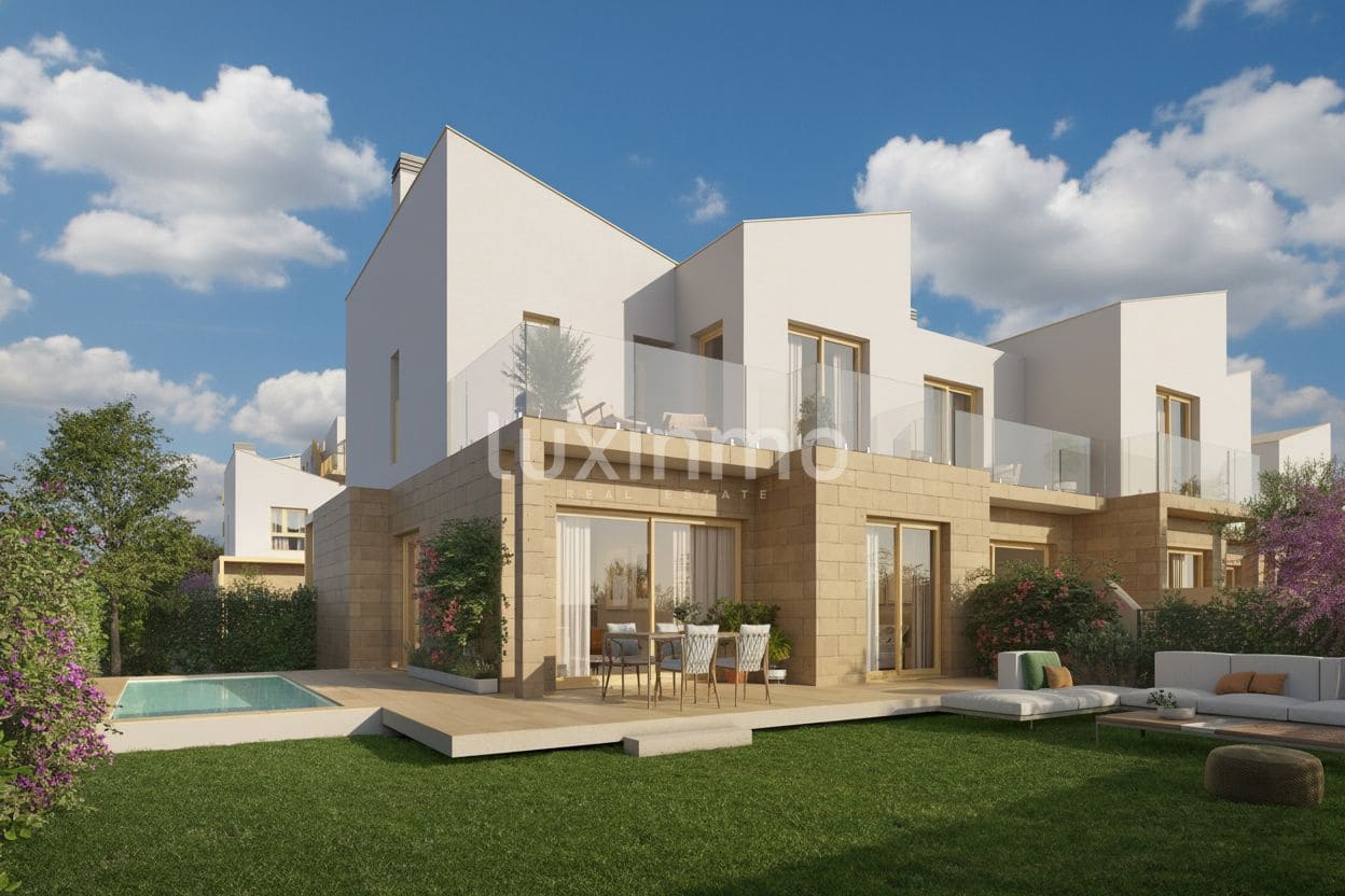 2 soverom Leilighet til salgs i Denia med svømmebasseng garasje - € 332 500 (Ref: 10079449)