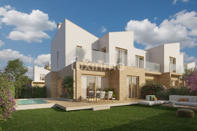 2 soverom Leilighet til salgs i Dénia med svømmebasseng garasje - € 332 500 (Ref: 10079449)