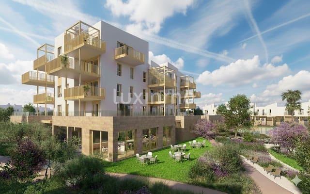 2 soverom Leilighet til salgs i Dénia med svømmebasseng garasje - € 332 500 (Ref: 10079449)