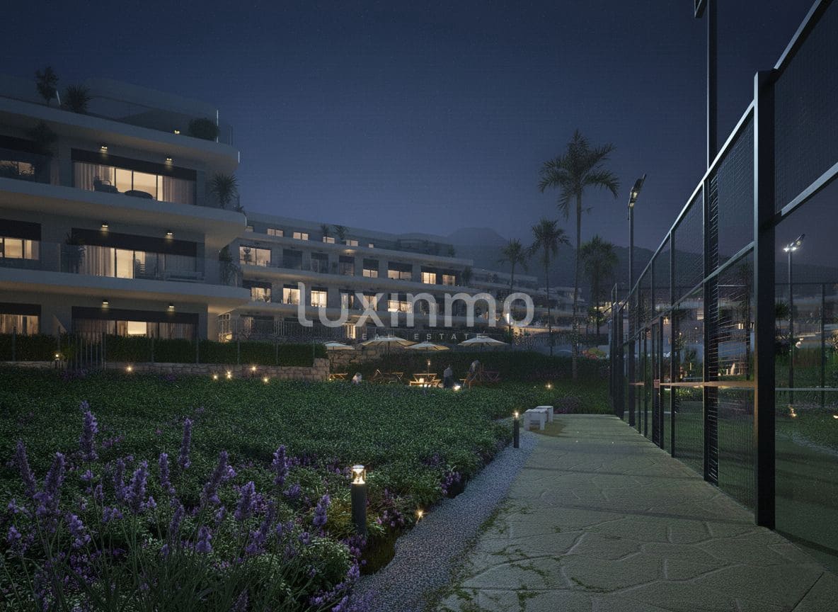 2 soveværelse Penthouse til salg i Finestrat med swimmingpool garage - € 630.000 (Ref: 10079452)