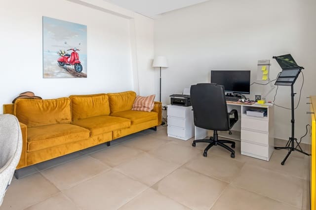 2 sypialnia Mieszkanie na sprzedaż w Finestrat z basenem garażem - 351 700 € (Ref: 10079453)