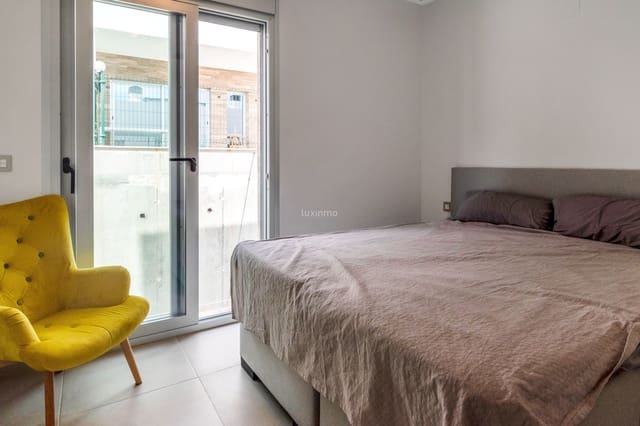 2 sypialnia Mieszkanie na sprzedaż w Finestrat z basenem garażem - 351 700 € (Ref: 10079453)