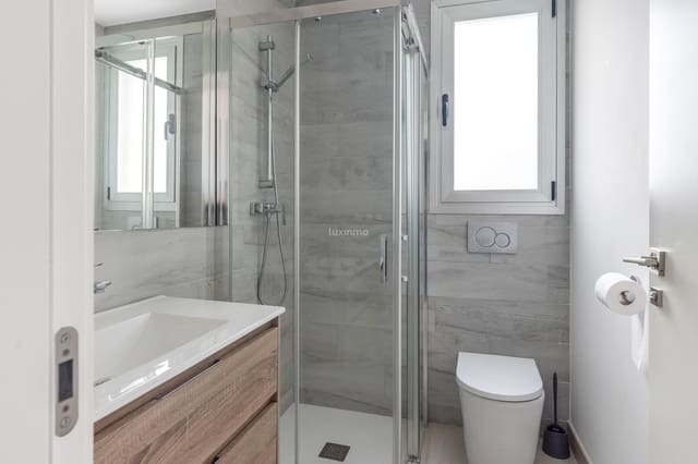 2 sypialnia Mieszkanie na sprzedaż w Finestrat z basenem garażem - 351 700 € (Ref: 10079453)