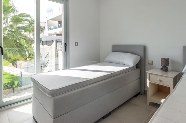 2 sypialnia Mieszkanie na sprzedaż w Finestrat z basenem garażem - 351 700 € (Ref: 10079453)