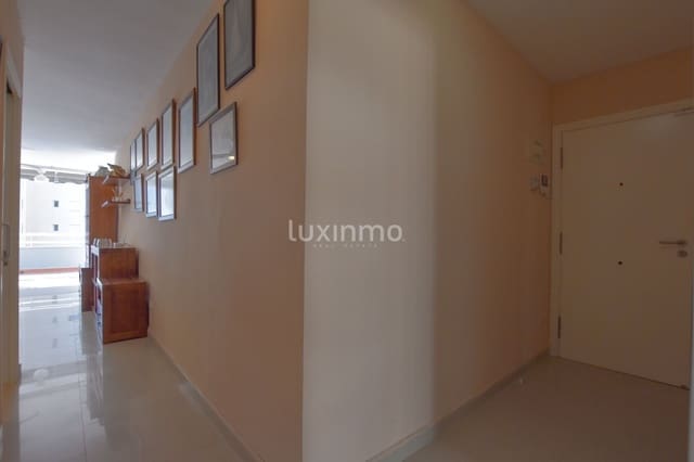 Apartamento de 2 habitaciones en Levante - Playa Fossa, Calpe / Calp en venta con piscina - 380.000 € (Ref: 10079454)