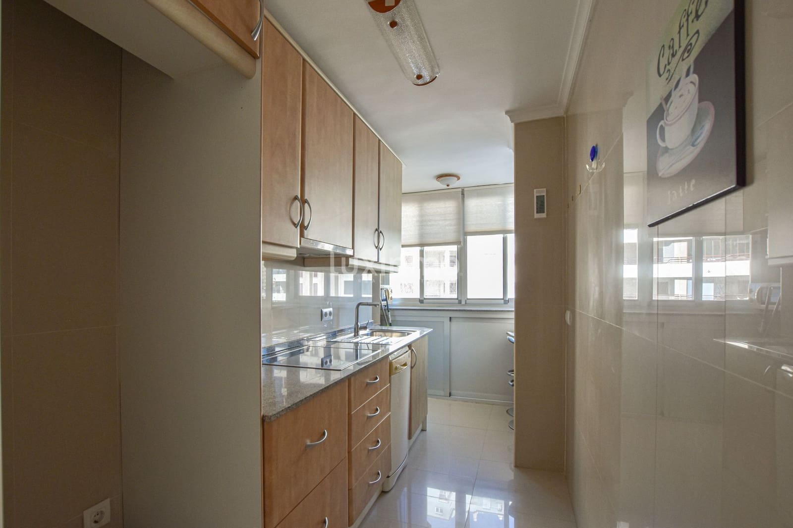 Apartamento de 2 habitaciones en Calpe / Calp en venta con piscina - 380.000 € (Ref: 10079454)