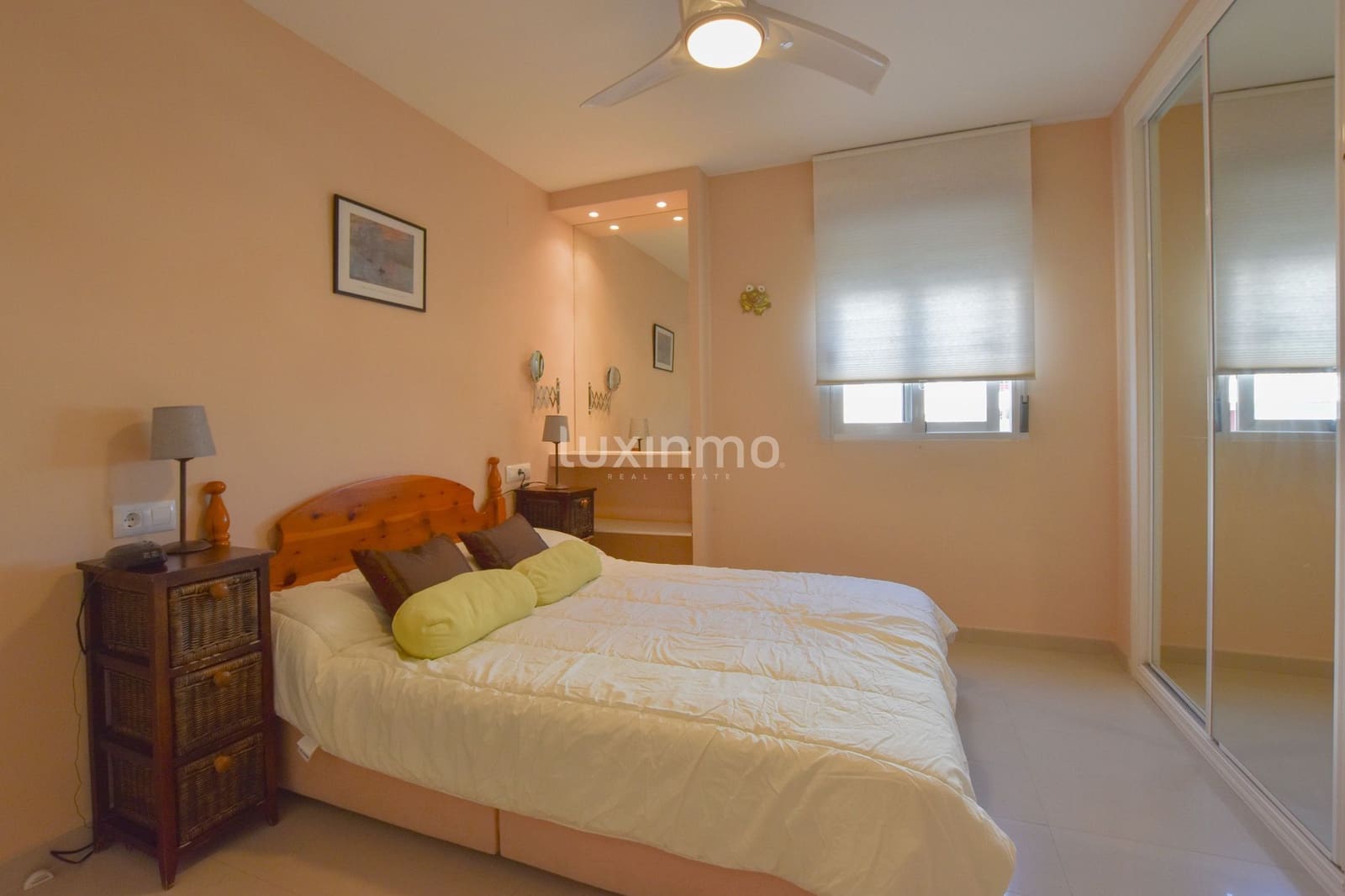 Apartamento de 2 habitaciones en Calpe / Calp en venta con piscina - 380.000 € (Ref: 10079454)