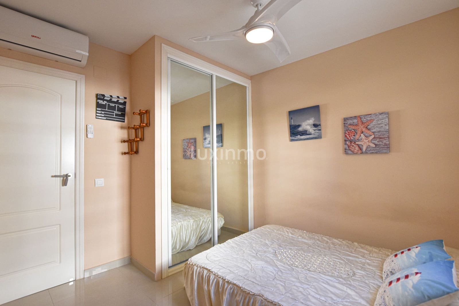 Apartamento de 2 habitaciones en Calpe / Calp en venta con piscina - 380.000 € (Ref: 10079454)