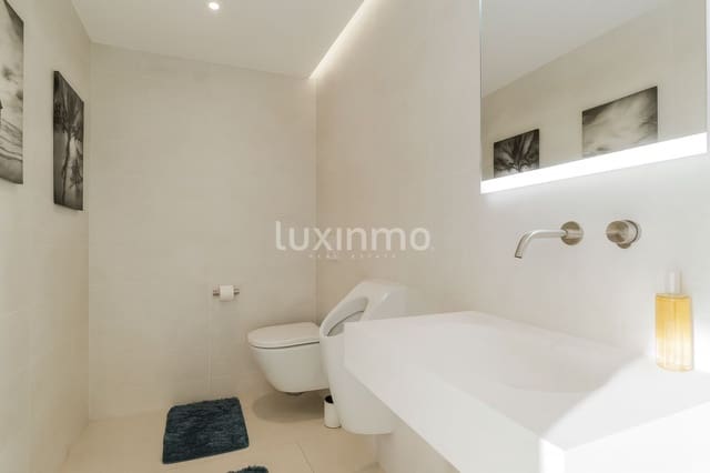 Chalet de 2 habitaciones en Calpe / Calp en venta con garaje - 990.000 € (Ref: 10079455)