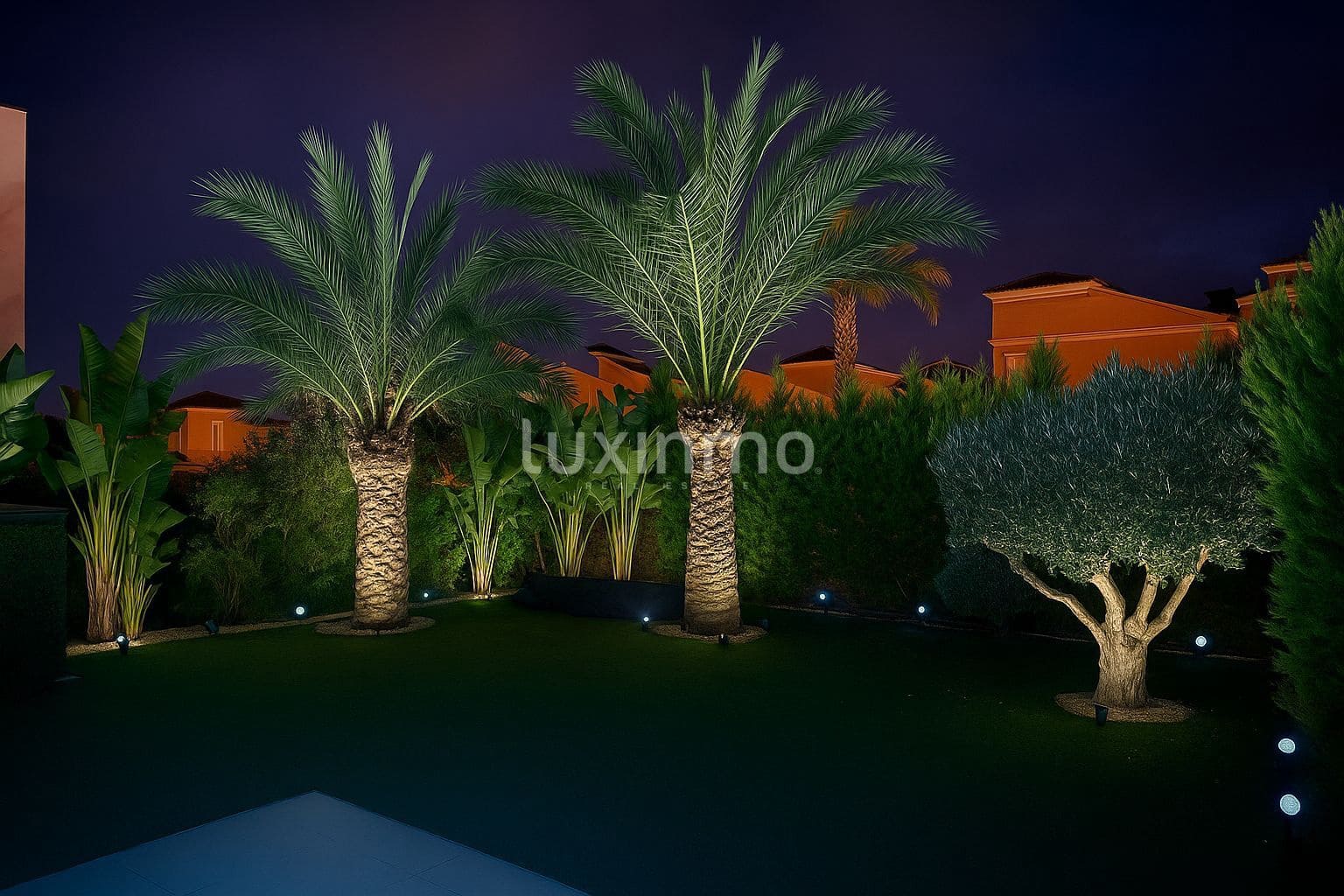 Chalet de 2 habitaciones en Calpe / Calp en venta con garaje - 990.000 € (Ref: 10079455)