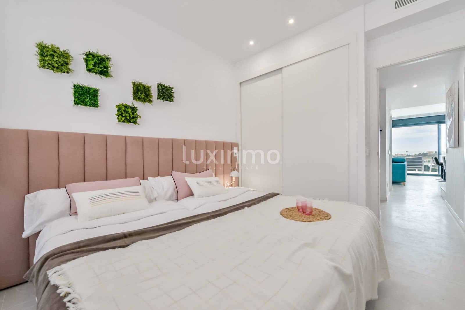 2 Zimmer Apartment zu verkaufen in Finestrat mit Pool Garage - 550.000 € (Ref: 10079456)
