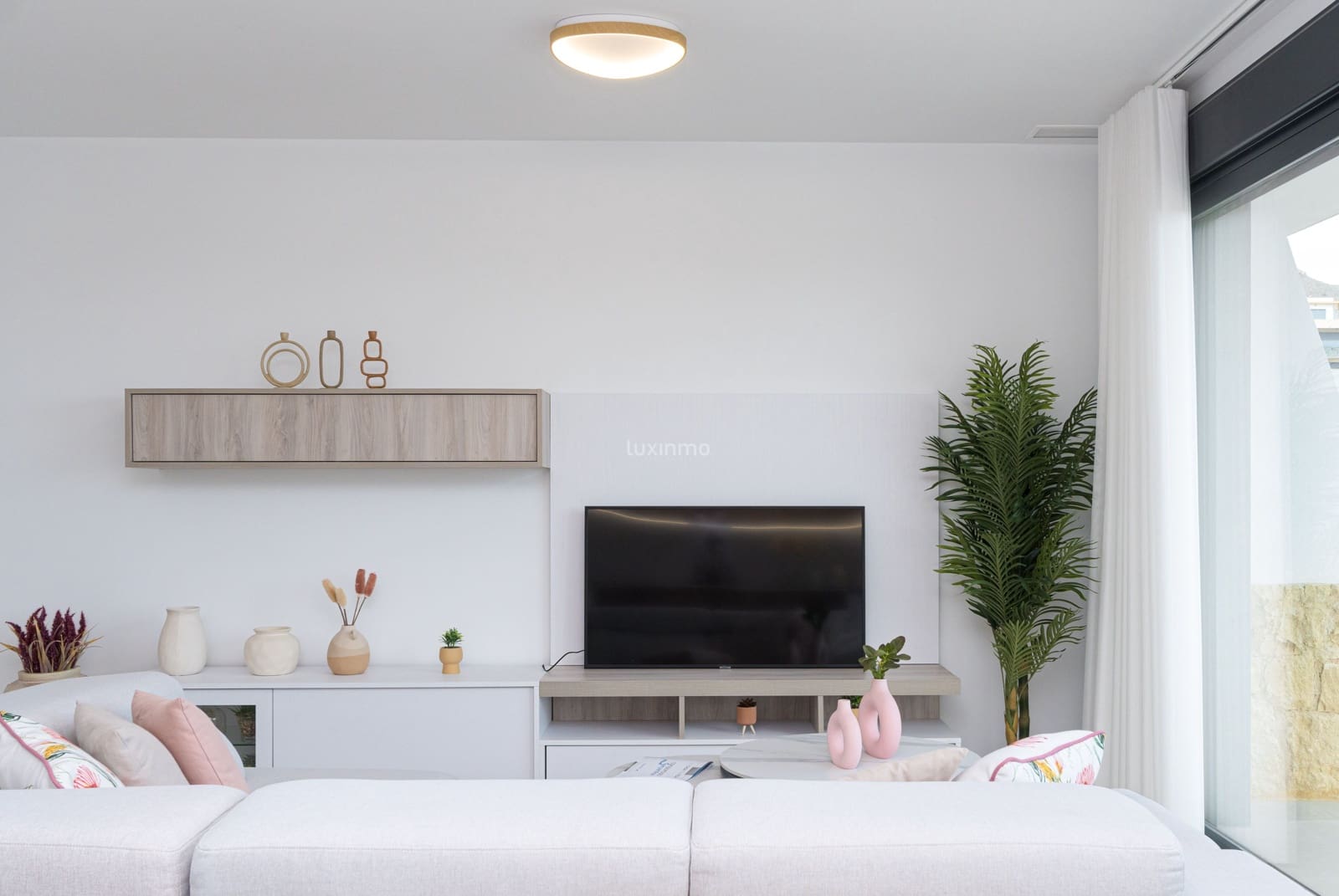 2 Zimmer Apartment zu verkaufen in Finestrat mit Pool Garage - 550.000 € (Ref: 10079456)