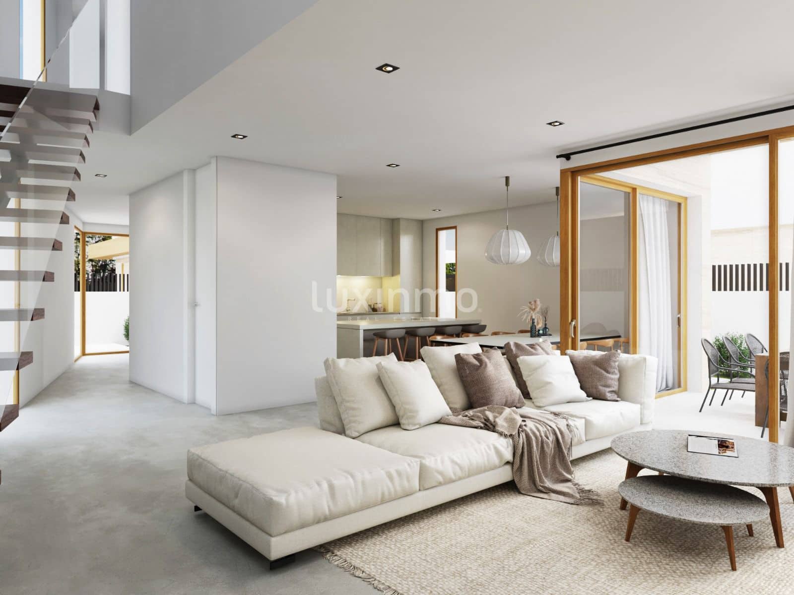 3 chambre Villa/Maison à vendre à El Vergel / Verger avec piscine garage - 695 000 € (Ref: 10079457)