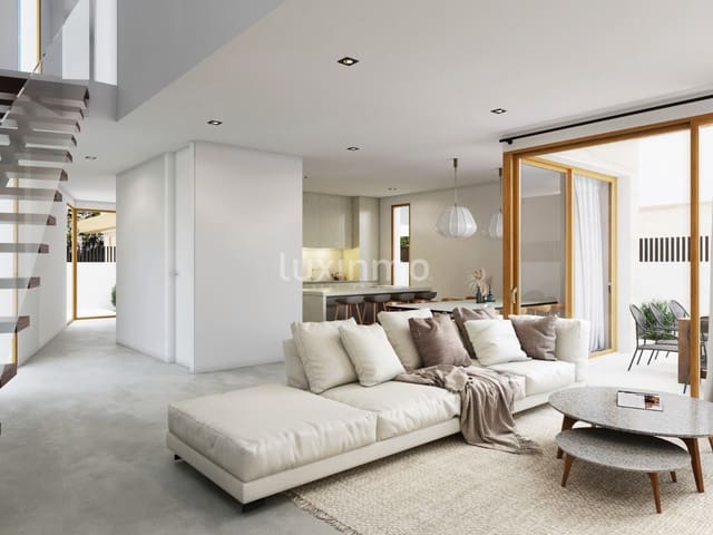 3 sypialnia Willa na sprzedaż w El Vergel / Verger z basenem garażem - 695 000 € (Ref: 10079457)