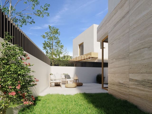 3 sypialnia Willa na sprzedaż w El Vergel / Verger z basenem garażem - 695 000 € (Ref: 10079457)