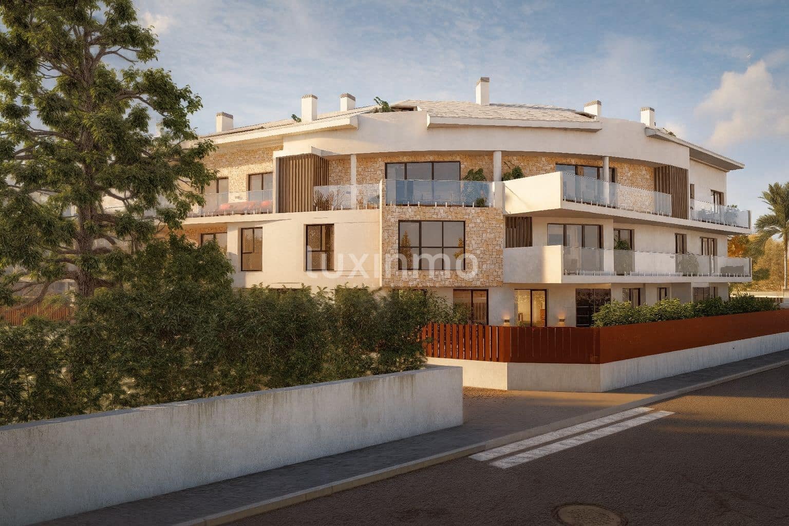 2 sovrum Lägenhet till salu i Arenal med pool garage - 515 000 € (Ref: 10079458)