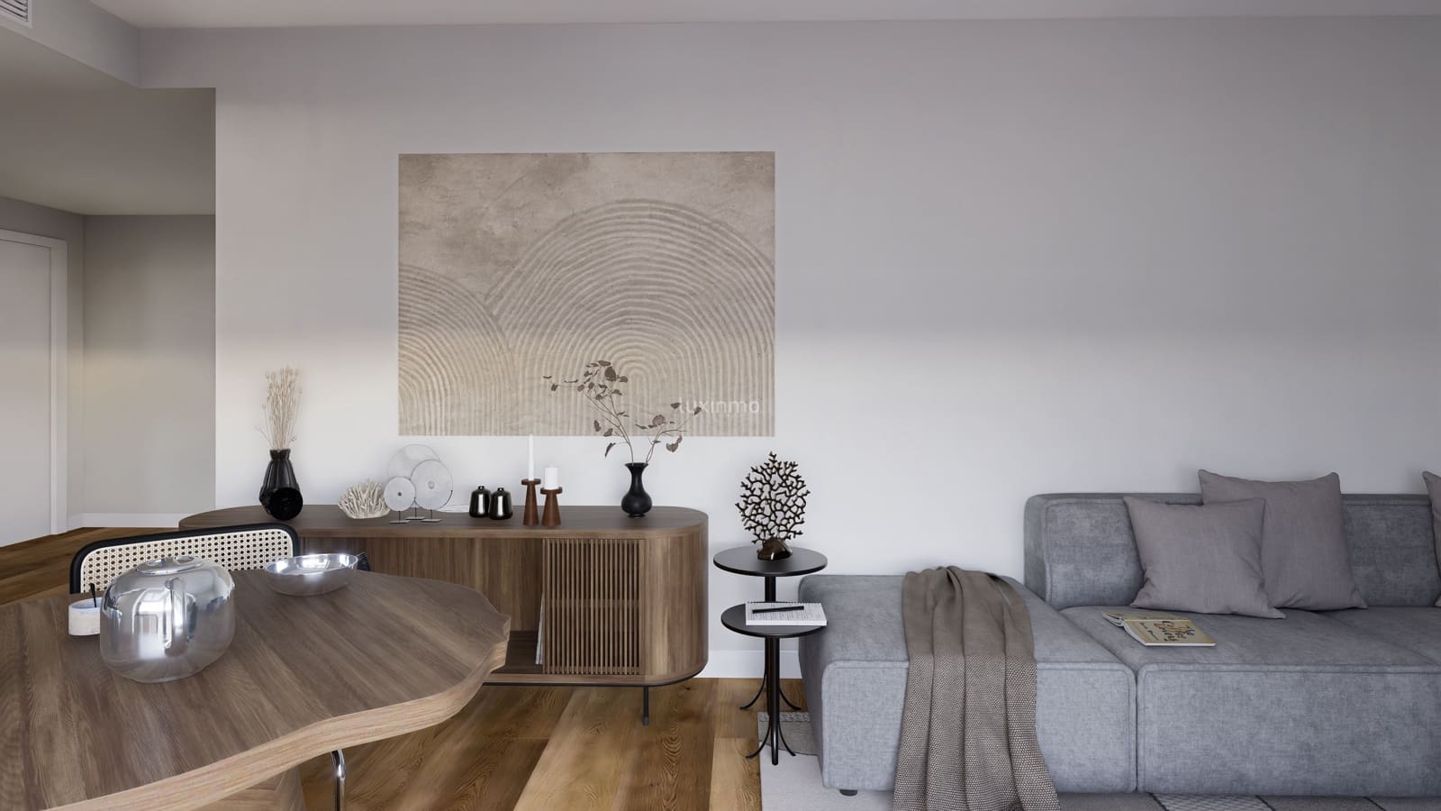 2 sovrum Lägenhet till salu i Arenal med pool garage - 515 000 € (Ref: 10079458)