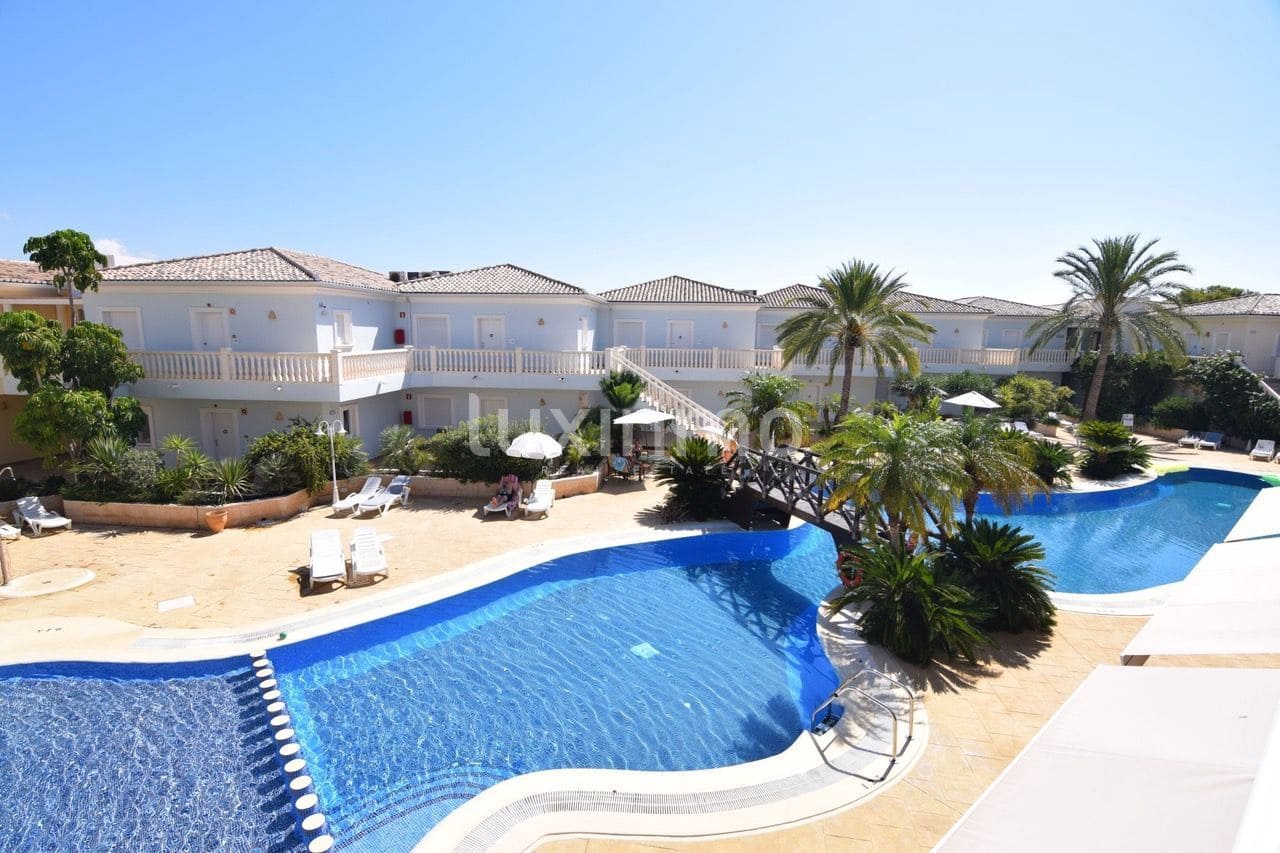 1 sovrum Lägenhet till salu i Benissa med pool - 330 000 € (Ref: 10079462)