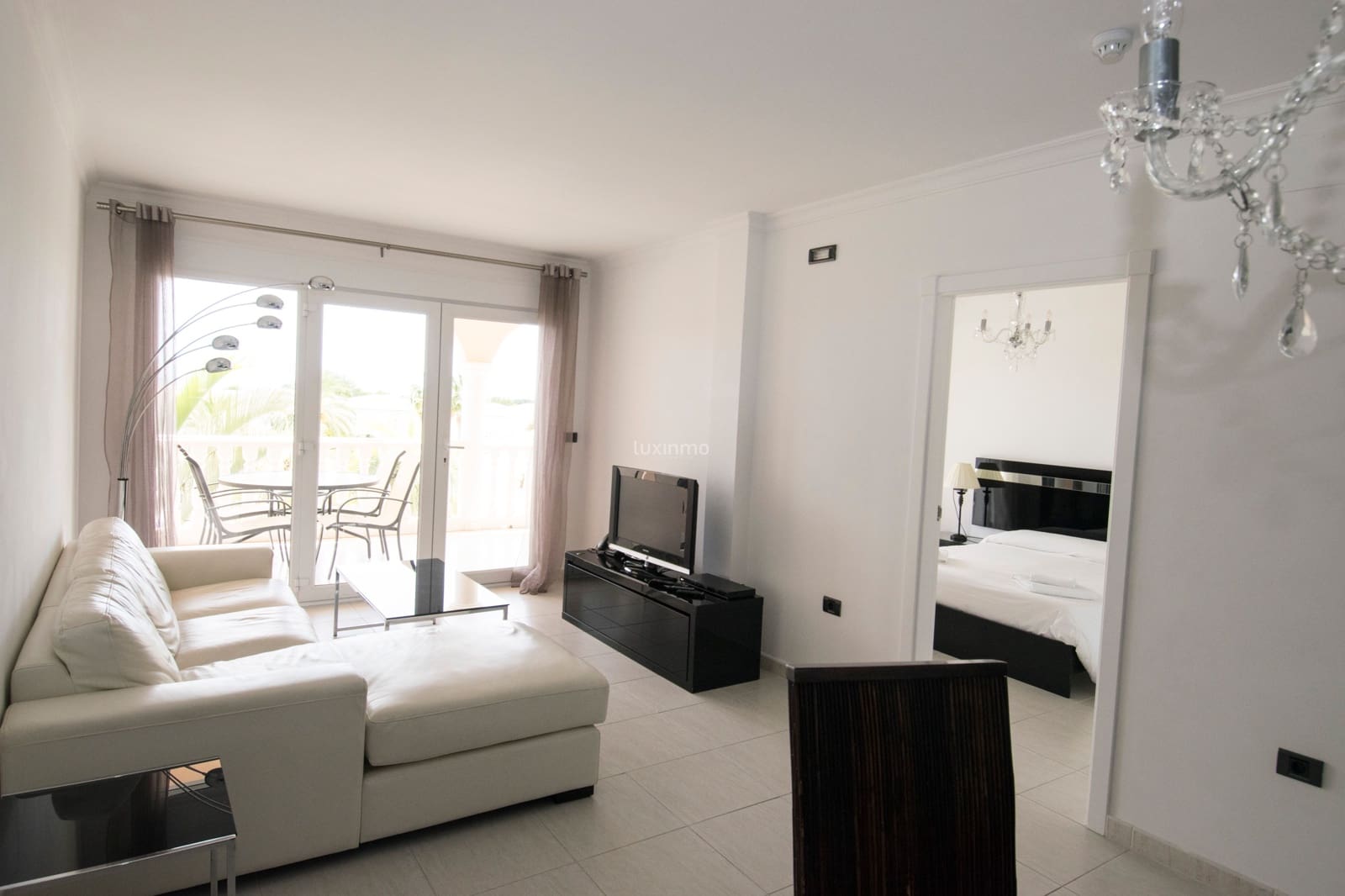 1 sovrum Lägenhet till salu i Benissa med pool - 330 000 € (Ref: 10079462)