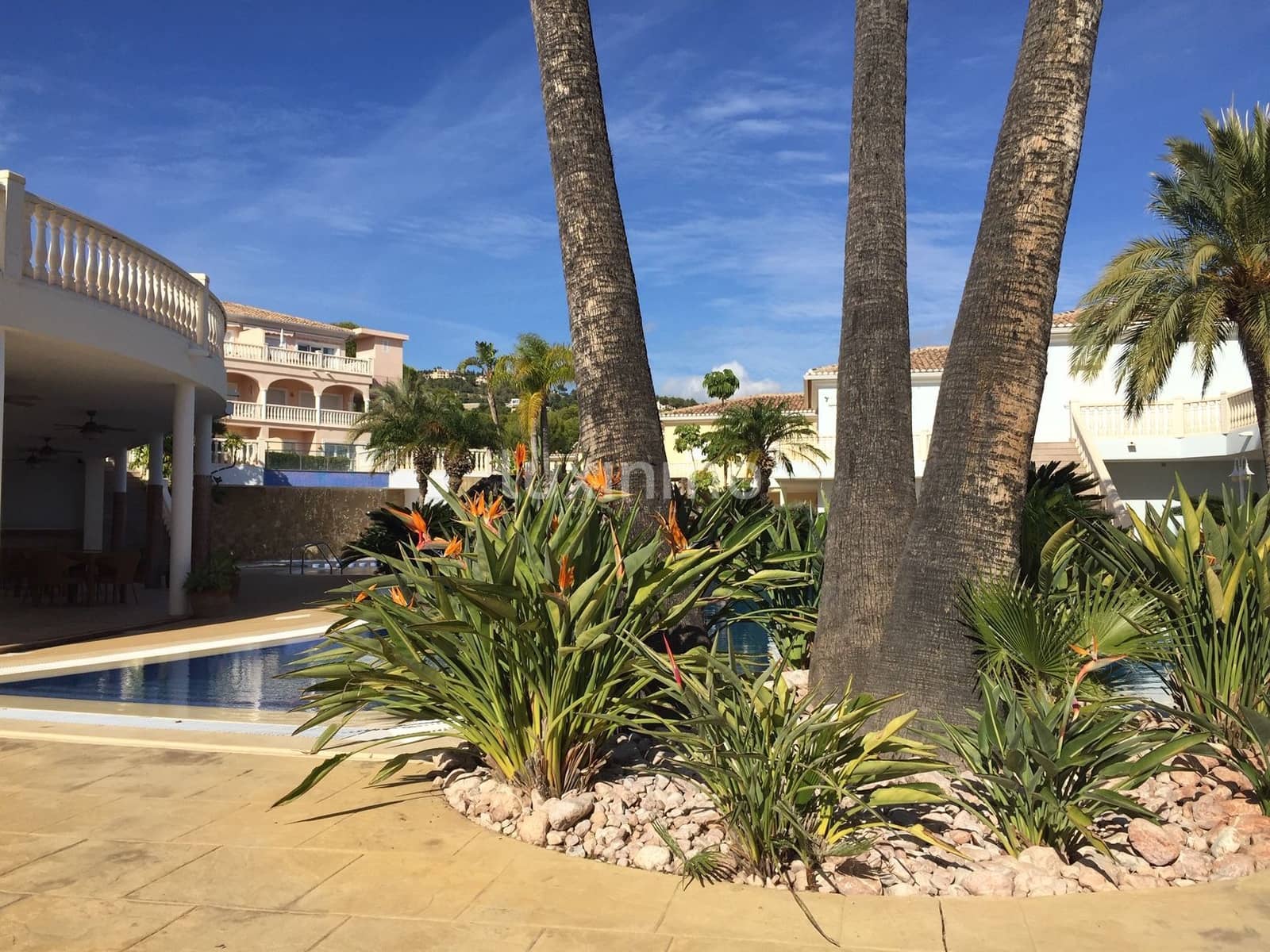 1 sovrum Lägenhet till salu i Benissa med pool - 330 000 € (Ref: 10079462)