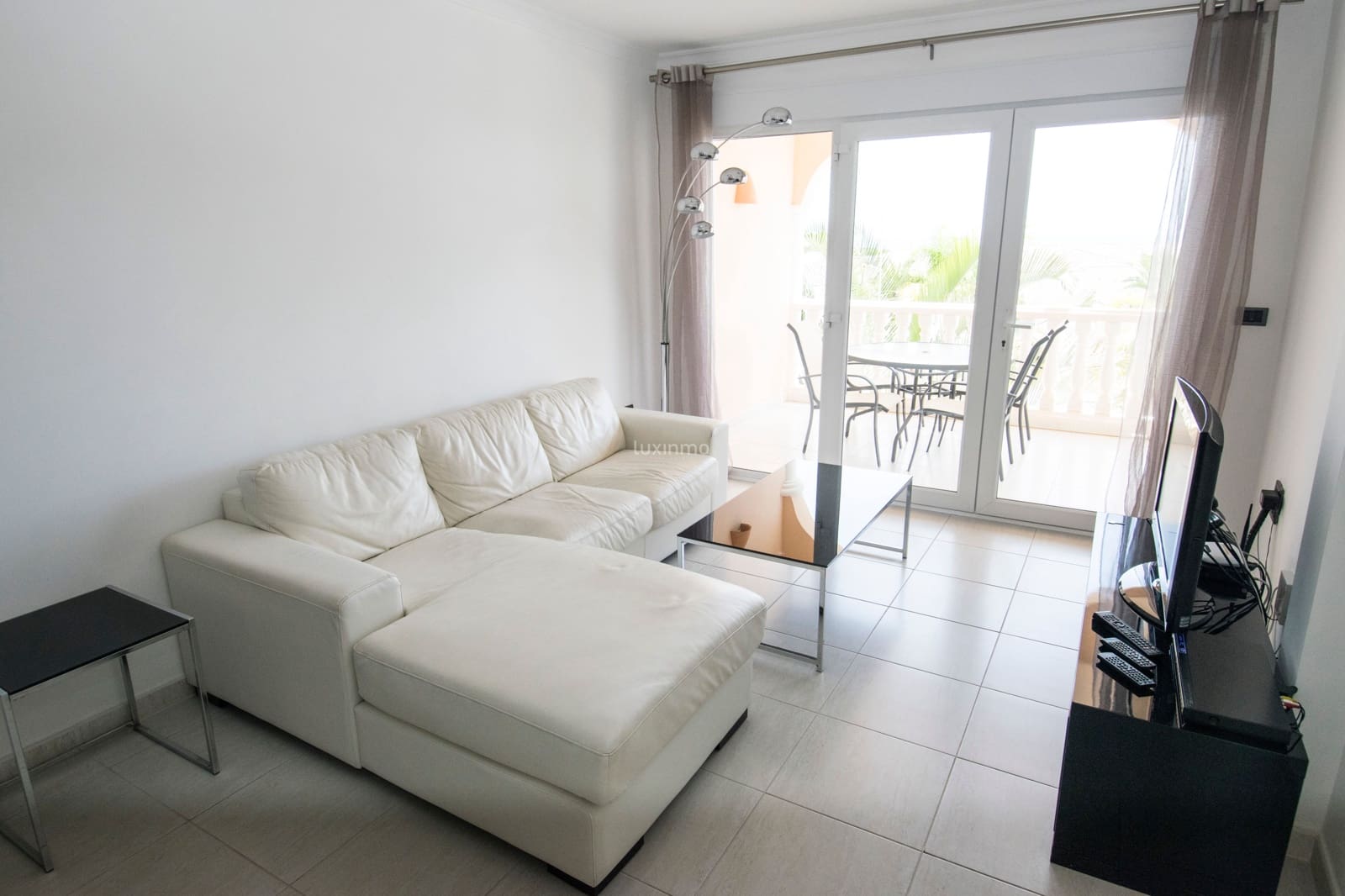 1 sovrum Lägenhet till salu i Benissa med pool - 330 000 € (Ref: 10079462)