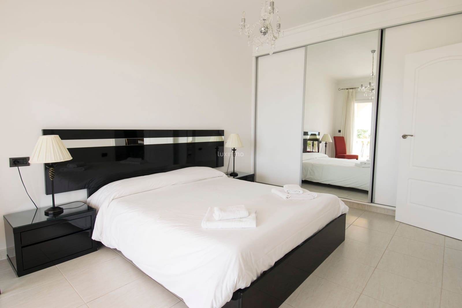 1 sovrum Lägenhet till salu i Benissa med pool - 330 000 € (Ref: 10079462)