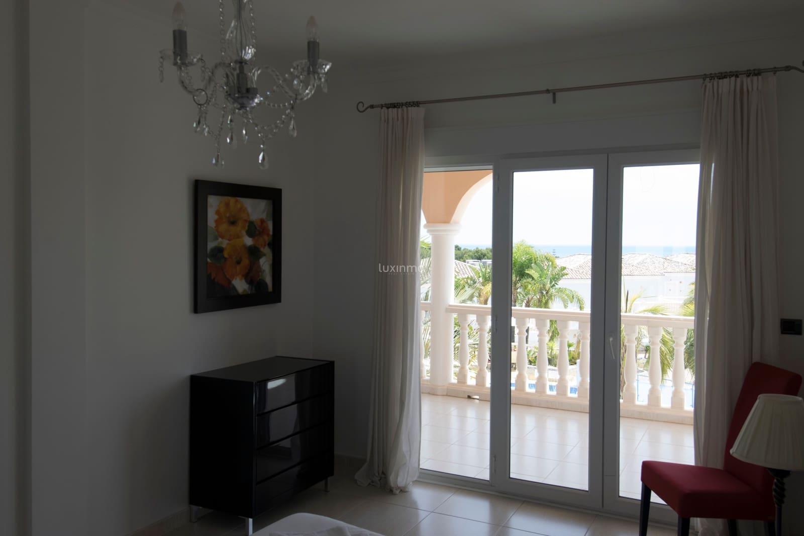 1 sovrum Lägenhet till salu i Benissa med pool - 330 000 € (Ref: 10079462)