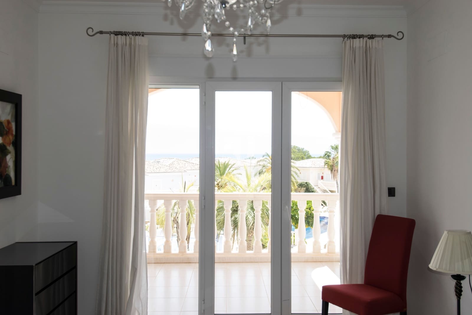 1 sovrum Lägenhet till salu i Benissa med pool - 330 000 € (Ref: 10079462)