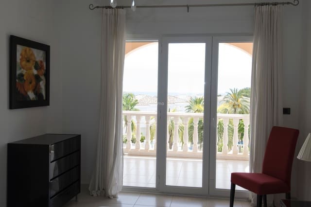 1 sovrum Lägenhet till salu i Benissa med pool - 330 000 € (Ref: 10079462)