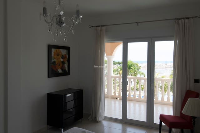 1 sovrum Lägenhet till salu i Benissa med pool - 330 000 € (Ref: 10079462)