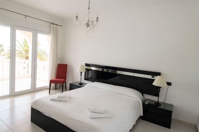 1 sovrum Lägenhet till salu i Benissa med pool - 330 000 € (Ref: 10079462)