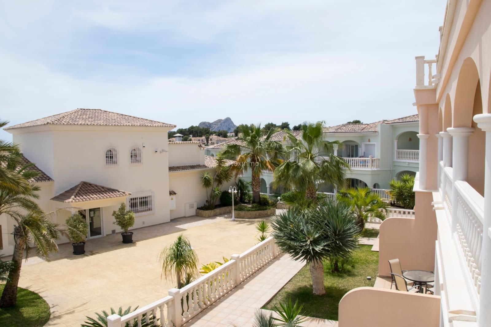 1 sovrum Lägenhet till salu i Benissa med pool - 330 000 € (Ref: 10079462)