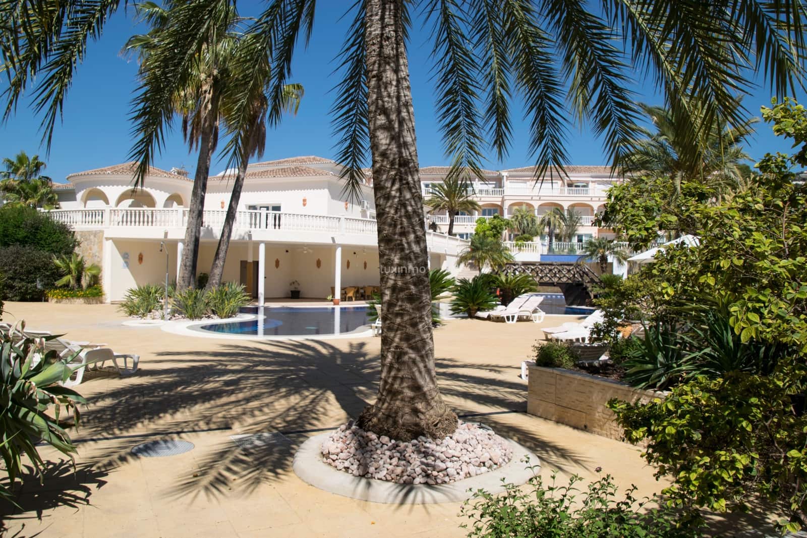 1 sovrum Lägenhet till salu i Benissa med pool - 330 000 € (Ref: 10079462)