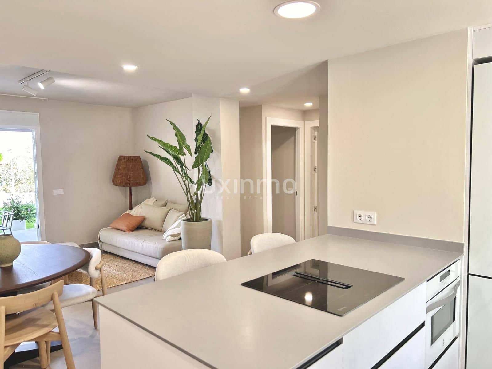 2 soveværelse Lejlighed til salg i Denia med swimmingpool garage - € 381.150 (Ref: 10079463)