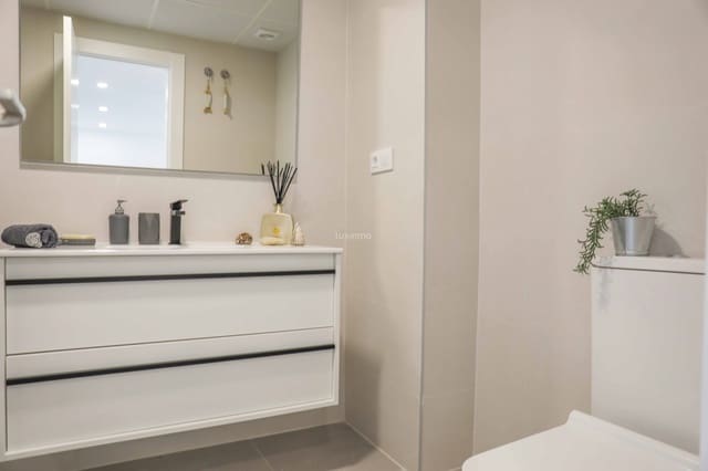 2 soveværelse Lejlighed til salg i El Montgó, Dénia med swimmingpool garage - € 381.150 (Ref: 10079463)