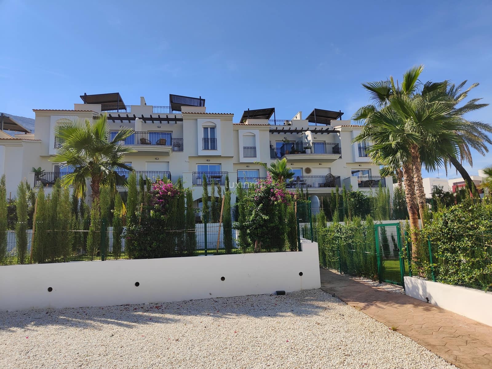 2 soveværelse Lejlighed til salg i Denia med swimmingpool garage - € 381.150 (Ref: 10079463)