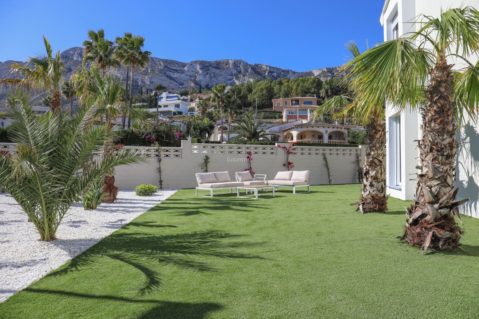 2 soveværelse Lejlighed til salg i Denia med swimmingpool garage - € 381.150 (Ref: 10079463)