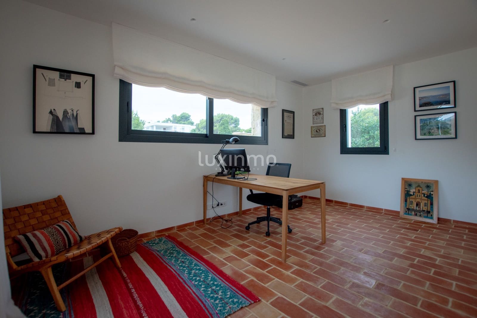 6 soverom Villa til leie i Javea / Xabia med svømmebasseng garasje - € 6 000 (Ref: 10079464)