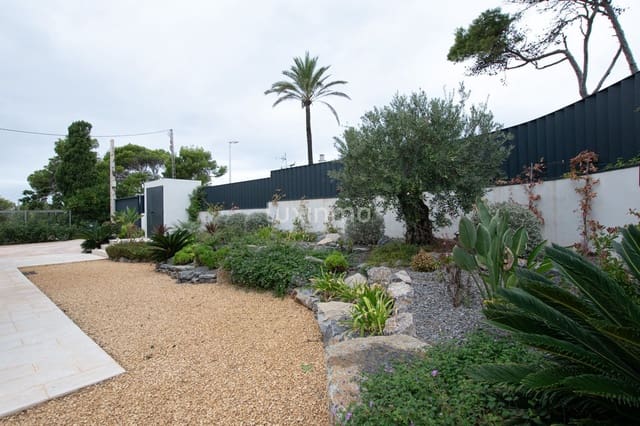 6 soverom Villa til leie i Javea / Xàbia med svømmebasseng garasje - € 6 000 (Ref: 10079464)