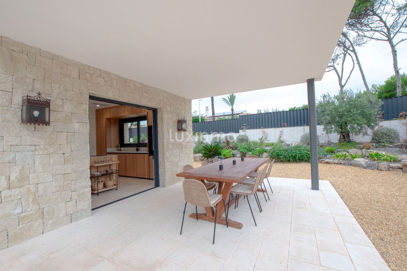 6 soverom Villa til leie i Javea / Xabia med svømmebasseng garasje - € 6 000 (Ref: 10079464)