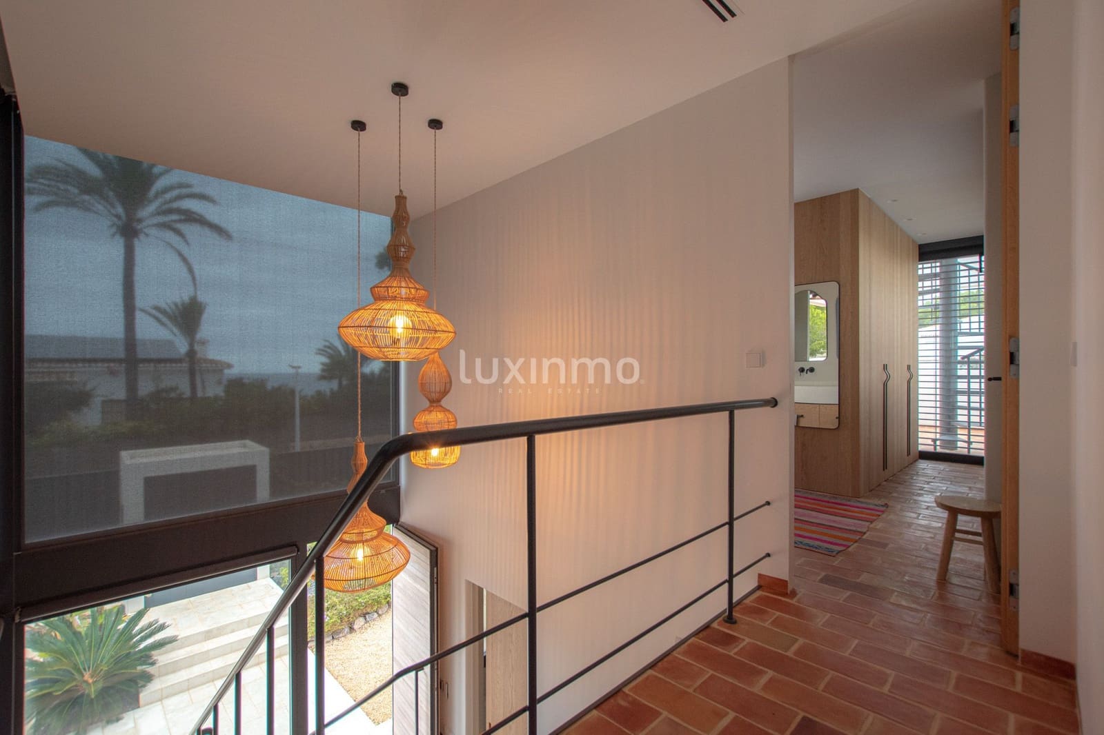 6 soverom Villa til leie i Javea / Xabia med svømmebasseng garasje - € 6 000 (Ref: 10079464)