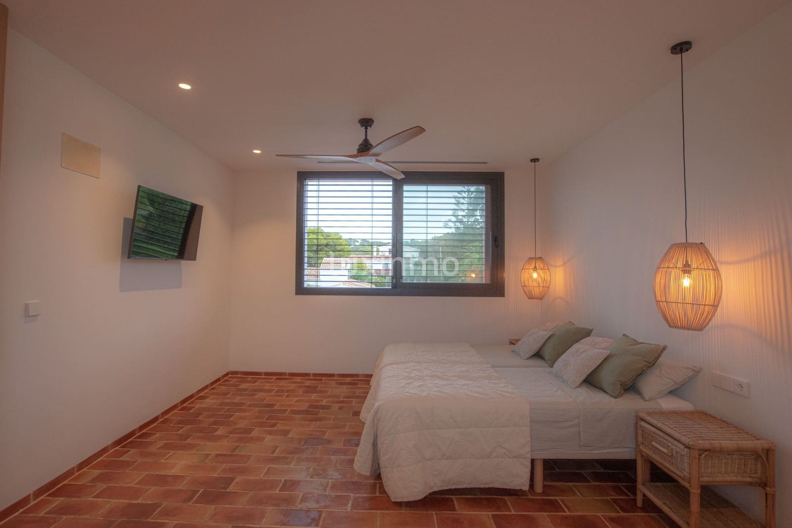 6 soverom Villa til leie i Javea / Xabia med svømmebasseng garasje - € 6 000 (Ref: 10079464)