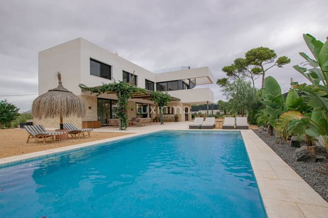 6 soverom Villa til leie i Javea / Xàbia med svømmebasseng garasje - € 6 000 (Ref: 10079464)