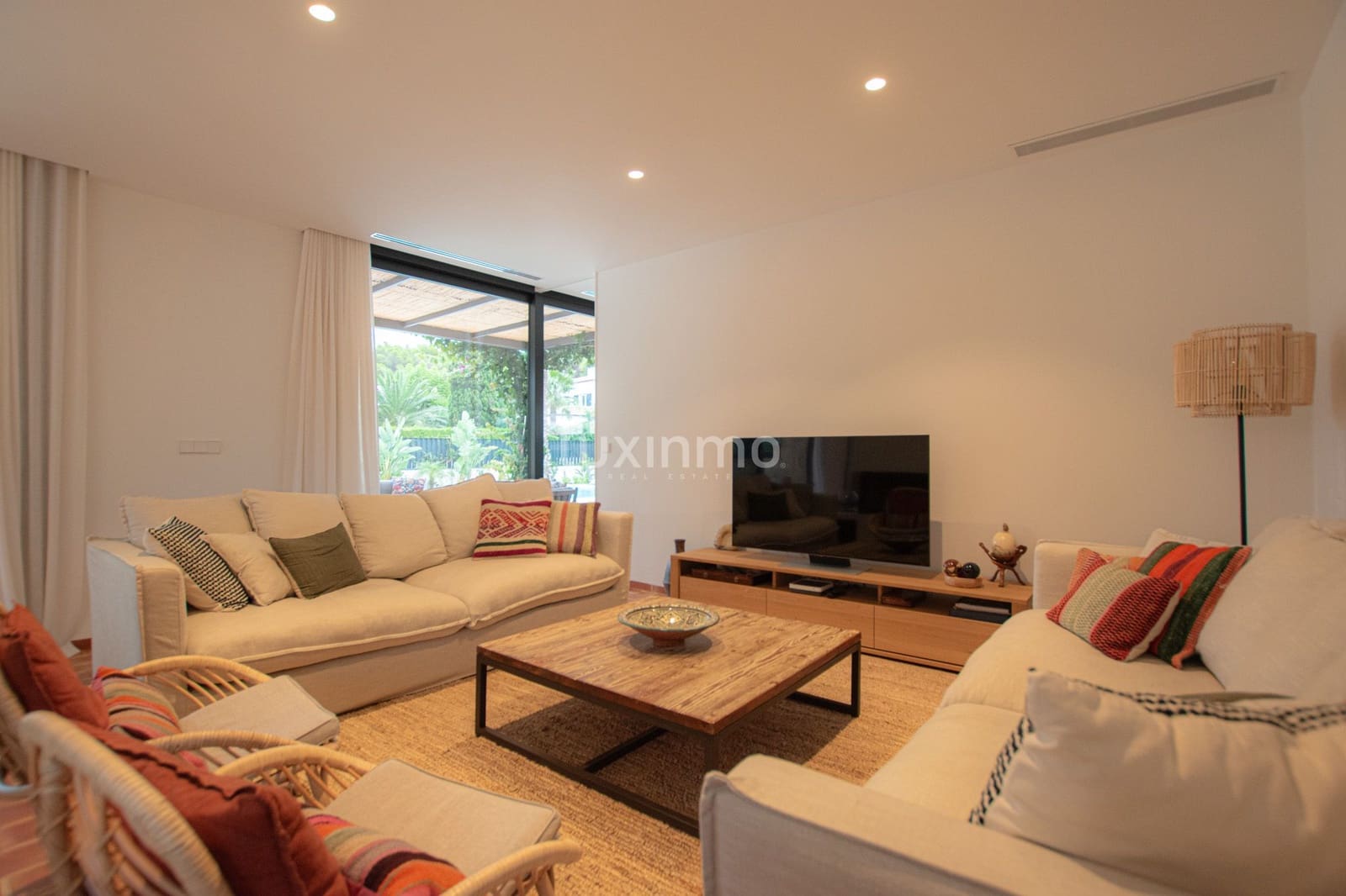 6 soverom Villa til leie i Javea / Xabia med svømmebasseng garasje - € 6 000 (Ref: 10079464)