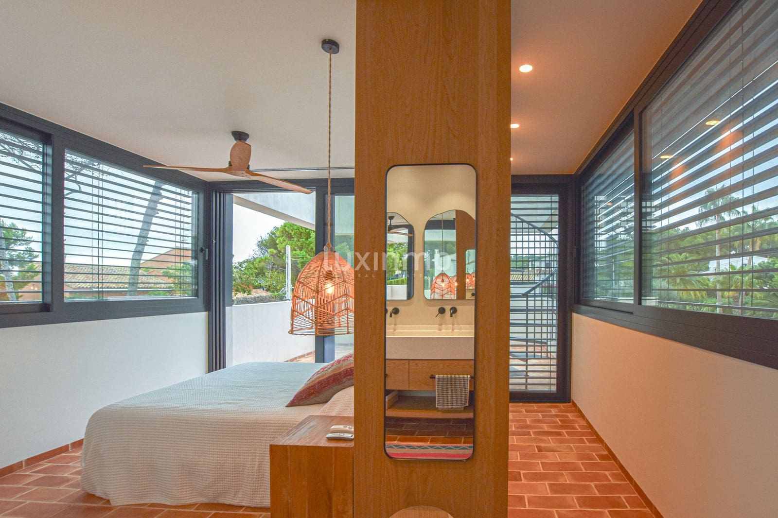 6 soverom Villa til leie i Javea / Xabia med svømmebasseng garasje - € 6 000 (Ref: 10079464)