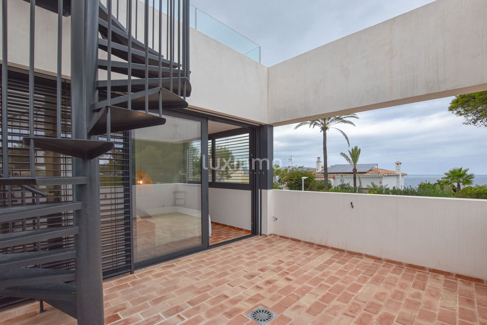 6 soverom Villa til leie i Javea / Xabia med svømmebasseng garasje - € 6 000 (Ref: 10079464)